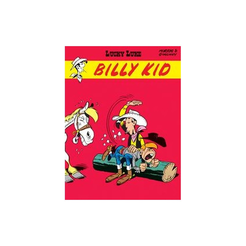 LUCKY LUKE BILLY KID