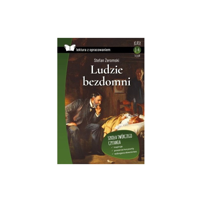 LUDZIE BEZDOMNI LEKTURA Z OPRACOWANIEM