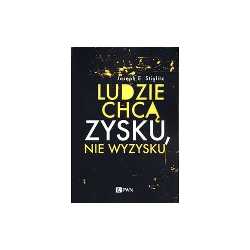 LUDZIE CHCĄ ZYSKU, NIE WYZYSKU