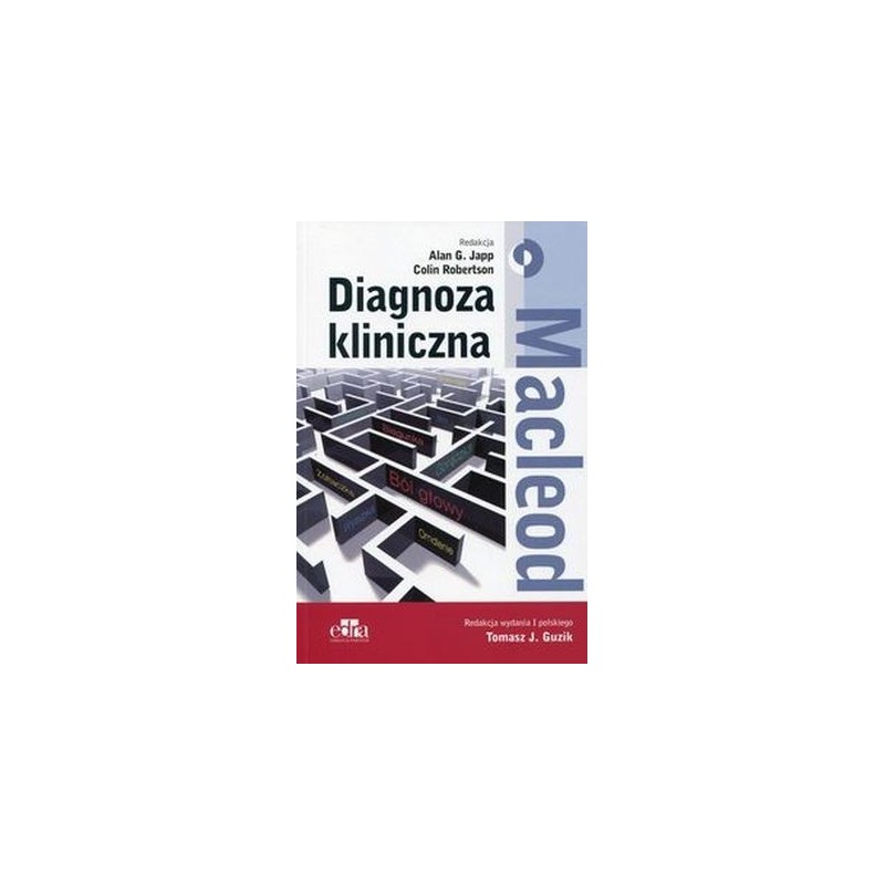 MACLEODS DIAGNOZA KLINICZNA