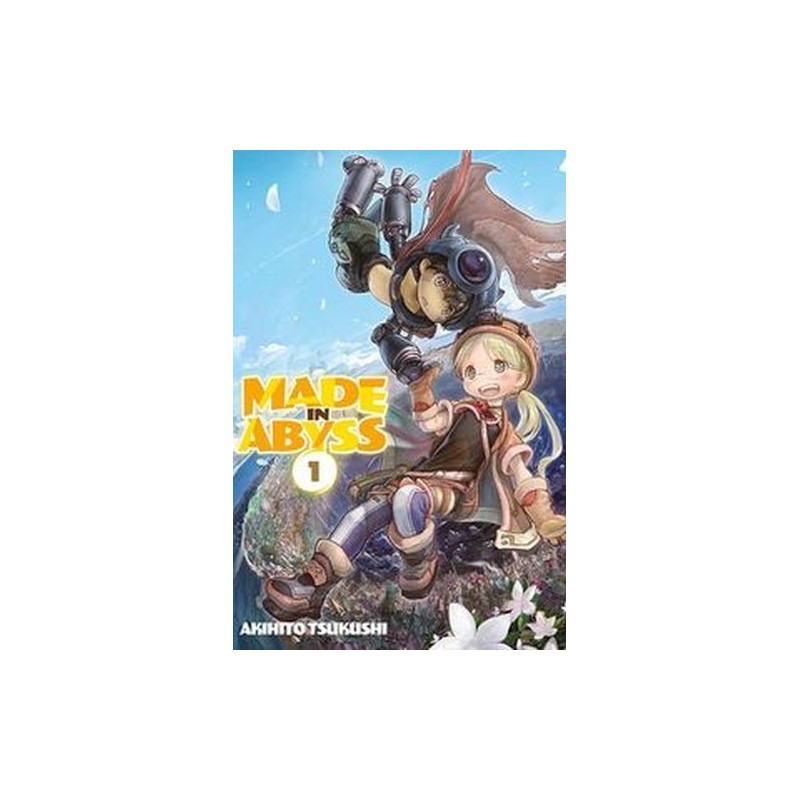 MADE IN ABYSS 01