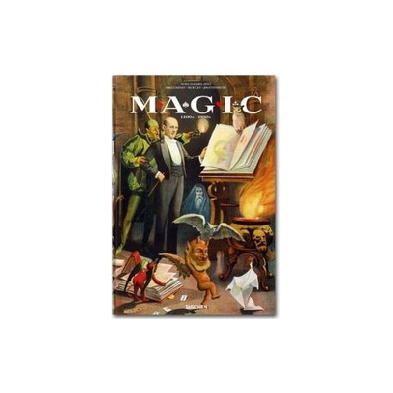 MAGIC 1400S - 1950S