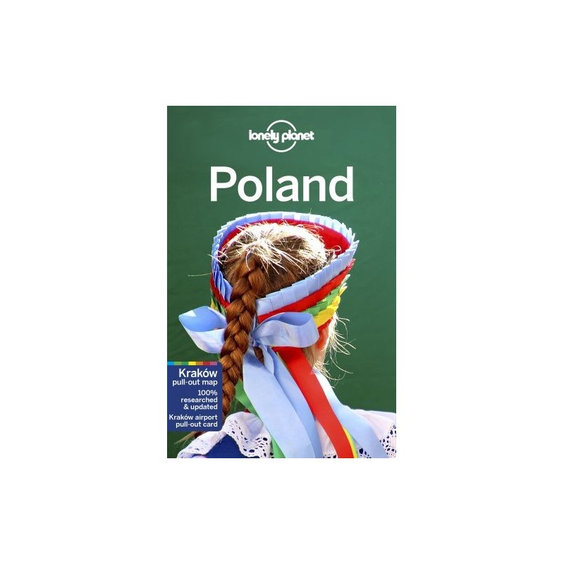 POLAND LONELY PLANET 9E