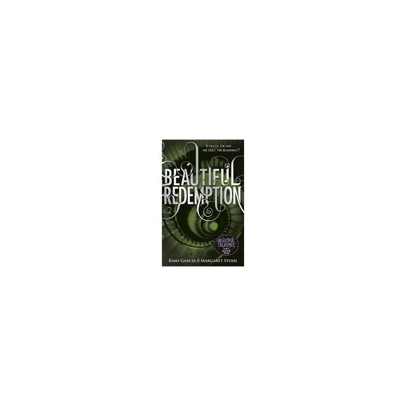 BEAUTIFUL REDEMPTION (BOOK 4)