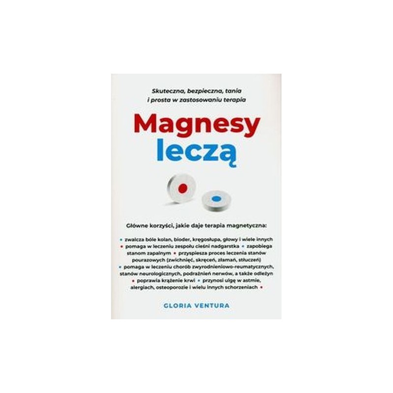 MAGNESY LECZĄ