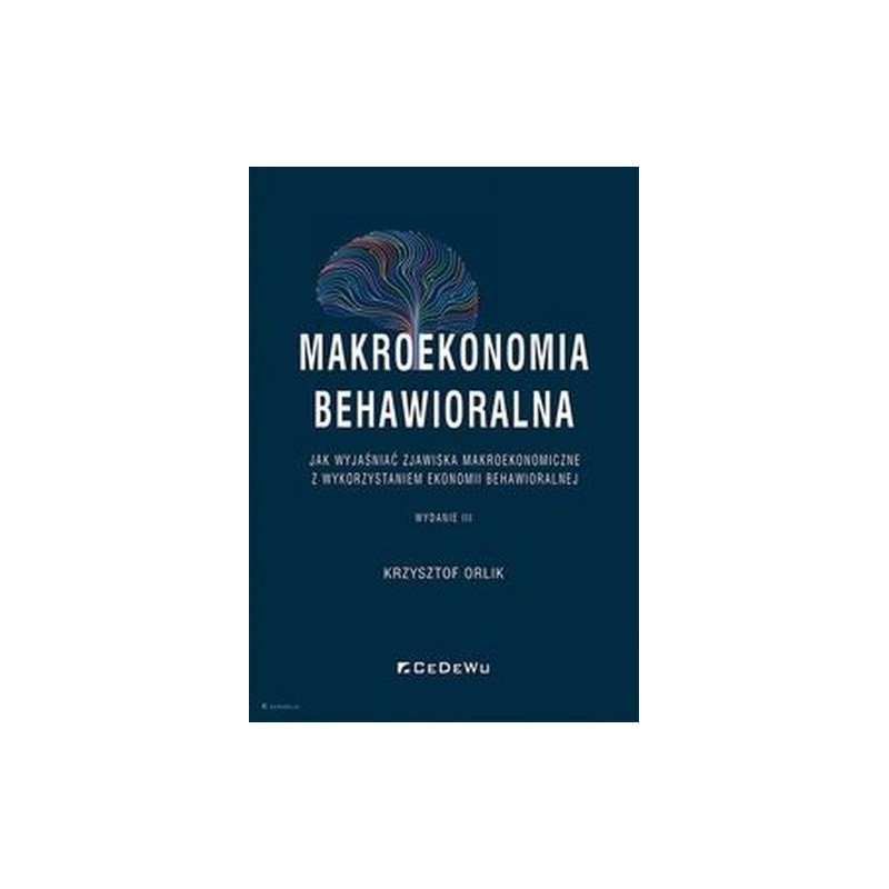 MAKROEKONOMIA BEHAWIORALNA