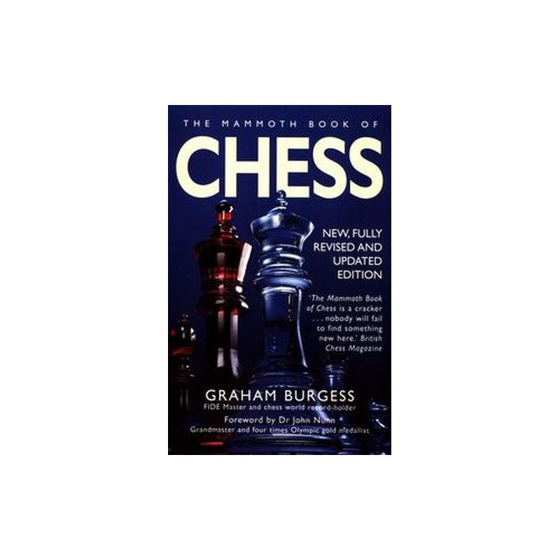 MAMMOTH BOOK OF CHESS