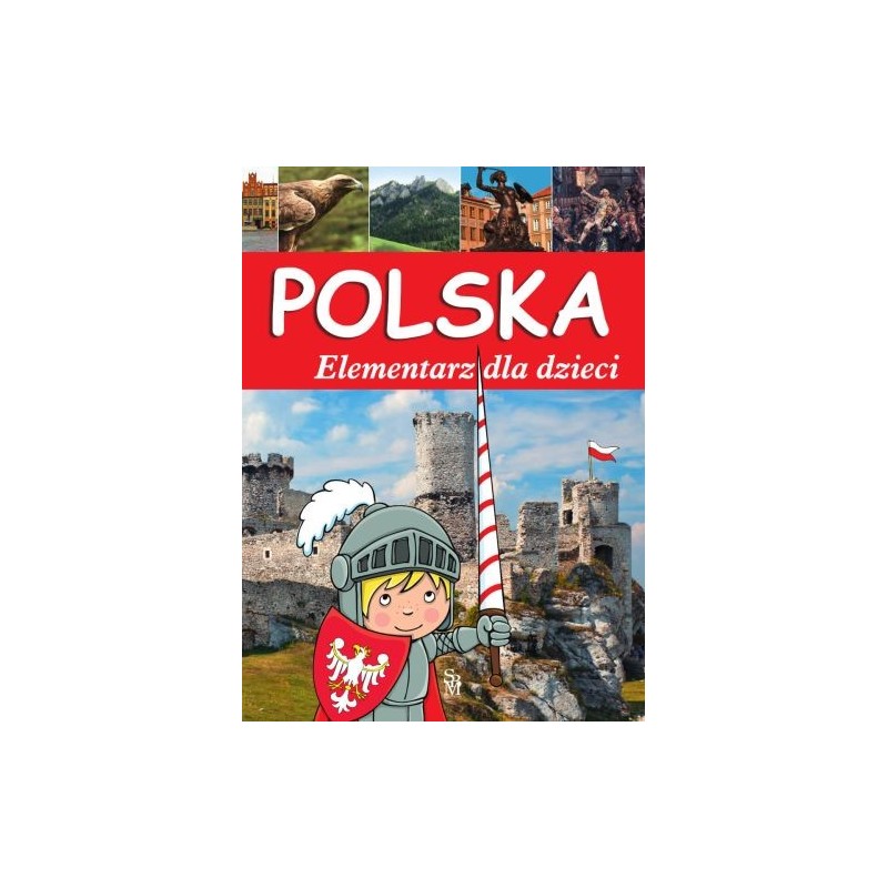 POLSKA. ELEMENTARZ DLA DZIECI