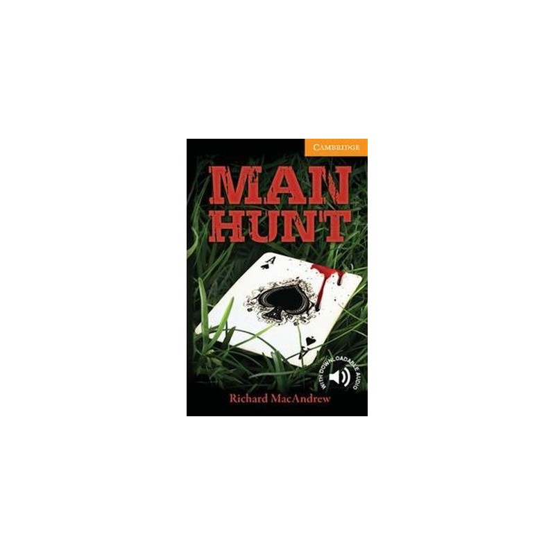 MAN HUNT LEVEL 4 INTERMEDIATE