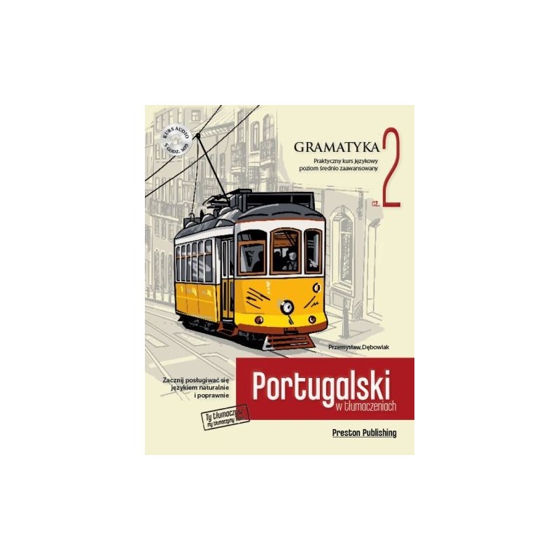 PORTUGALSKI W TŁUMACZENIACH GRAMATYKA 2