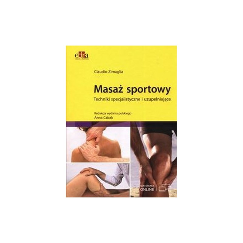 MASAŻ SPORTOWY