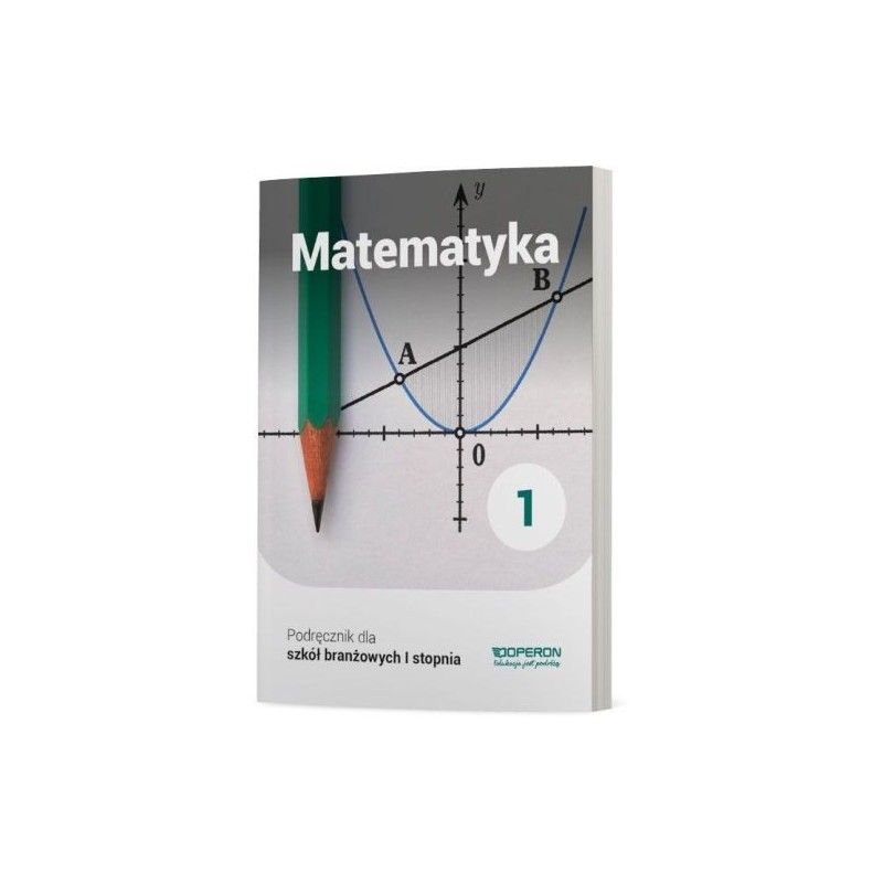 MATEMATYKA 1 PODRĘCZNIK