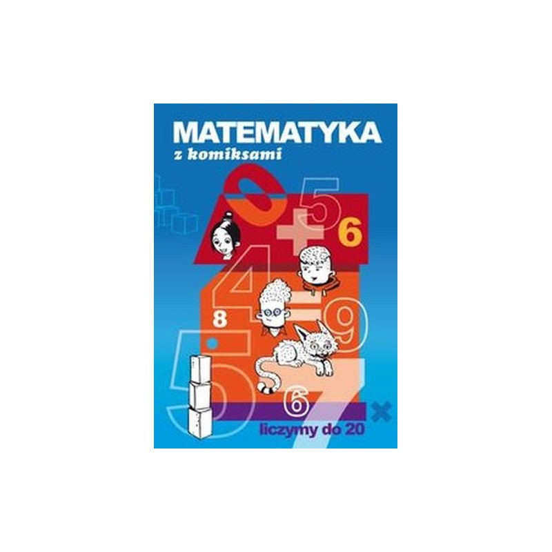 MATEMATYKA Z KOMIKSAMI