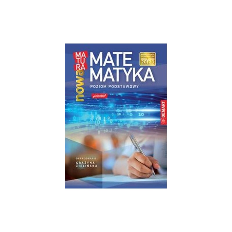 MATEMATYKA. NOWA MATURA. POZIOM PODSTAWOWY.