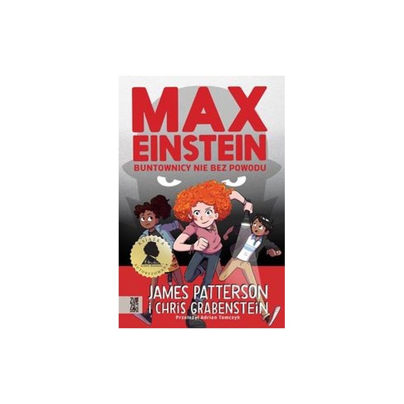 MAX EINSTEIN BUNTOWNICY NIE BEZ POWODU