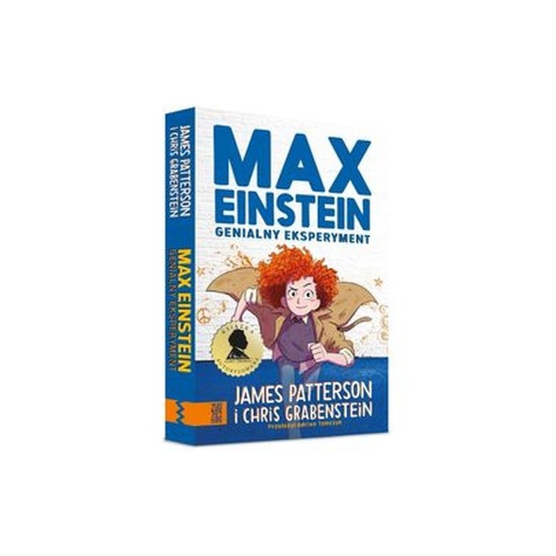 MAX EINSTEIN GENIALNY EKSPERYMENT