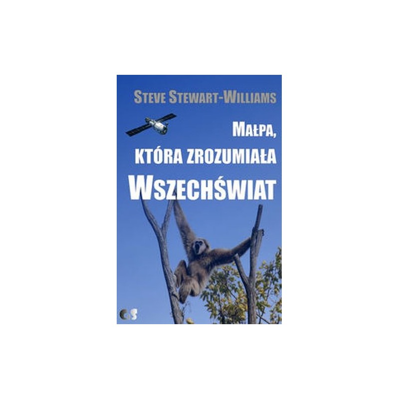 MAŁPA KTÓRA ZROZUMIAŁA WSZECHŚWIAT