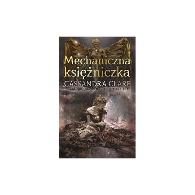 MECHANICZNA KSIĘŻNICZKA