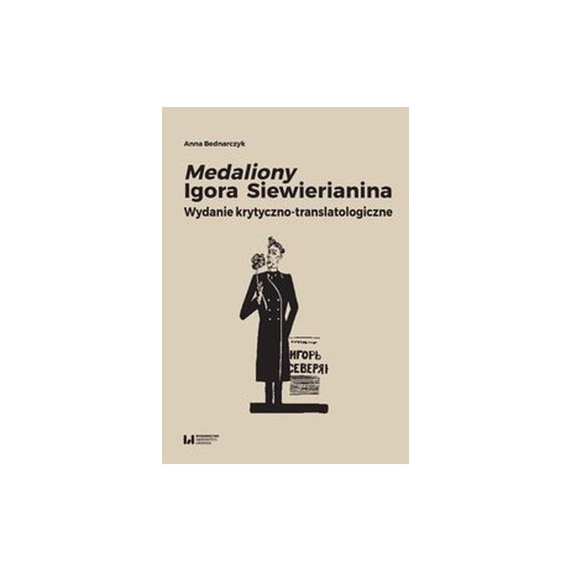 MEDALIONY IGORA SIEWIERIANINA