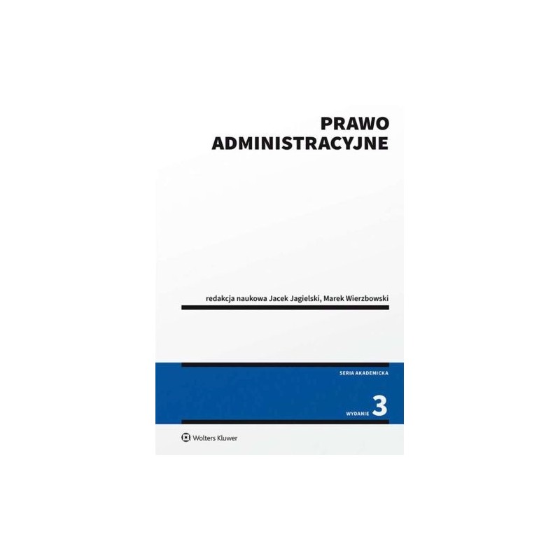 PRAWO ADMINISTRACYJNE