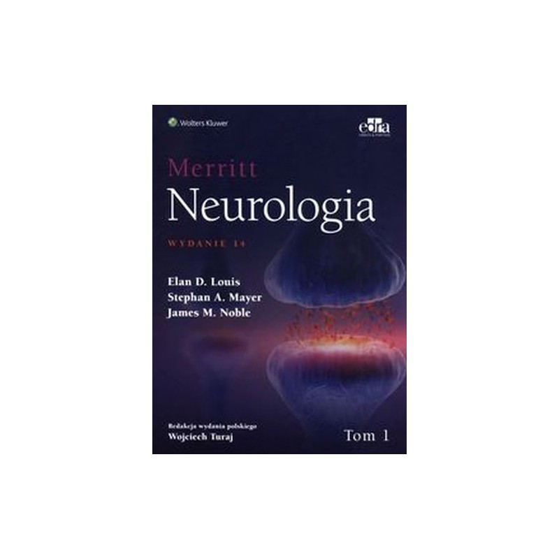 MERRITT NEUROLOGIA TOM 1