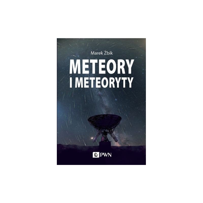 METEORY I METEORYTY