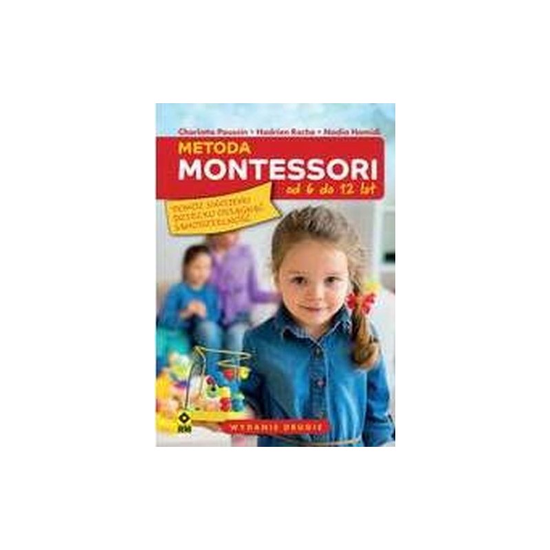 METODA MONTESSORI OD 6 DO 12 LAT