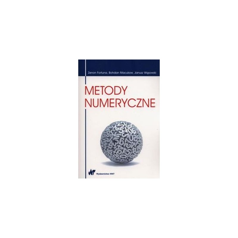 METODY NUMERYCZNE