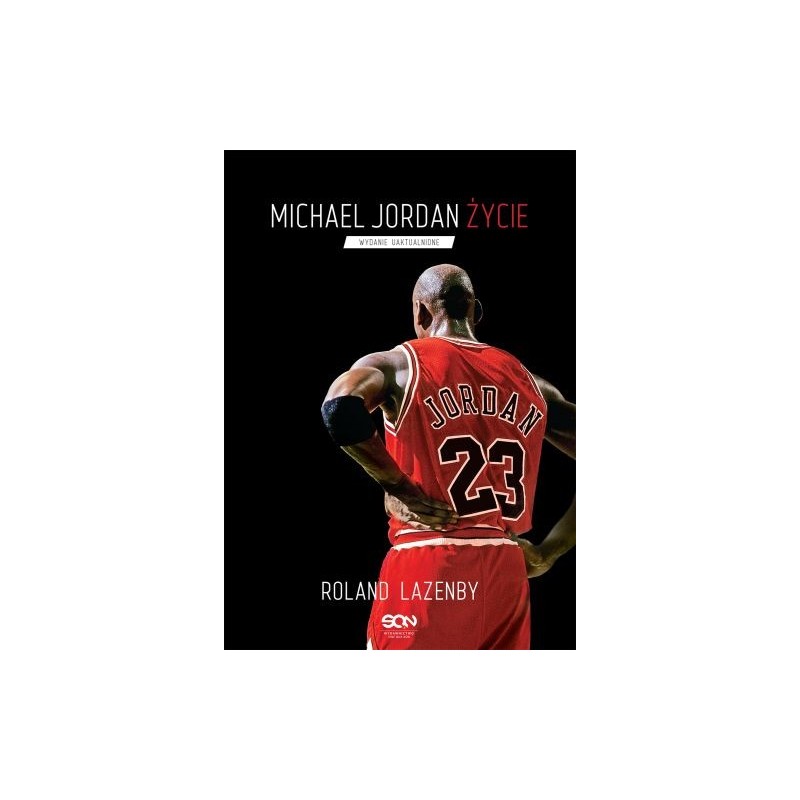 MICHAEL JORDAN ŻYCIE