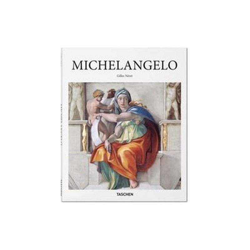 MICHELANGELO BASIC ART SERIES 2.0