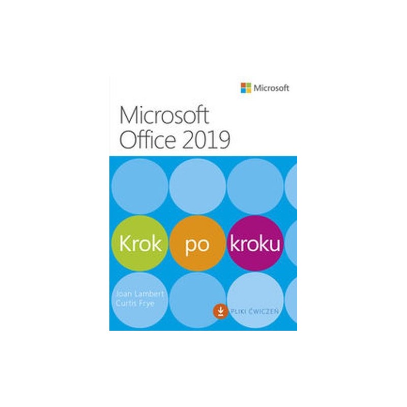 MICROSOFT OFFICE 2019 KROK PO KROKU