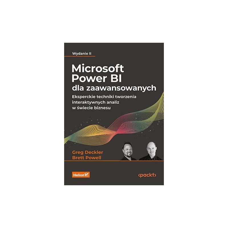 MICROSOFT POWER BI DLA ZAAWANSOWANYCH