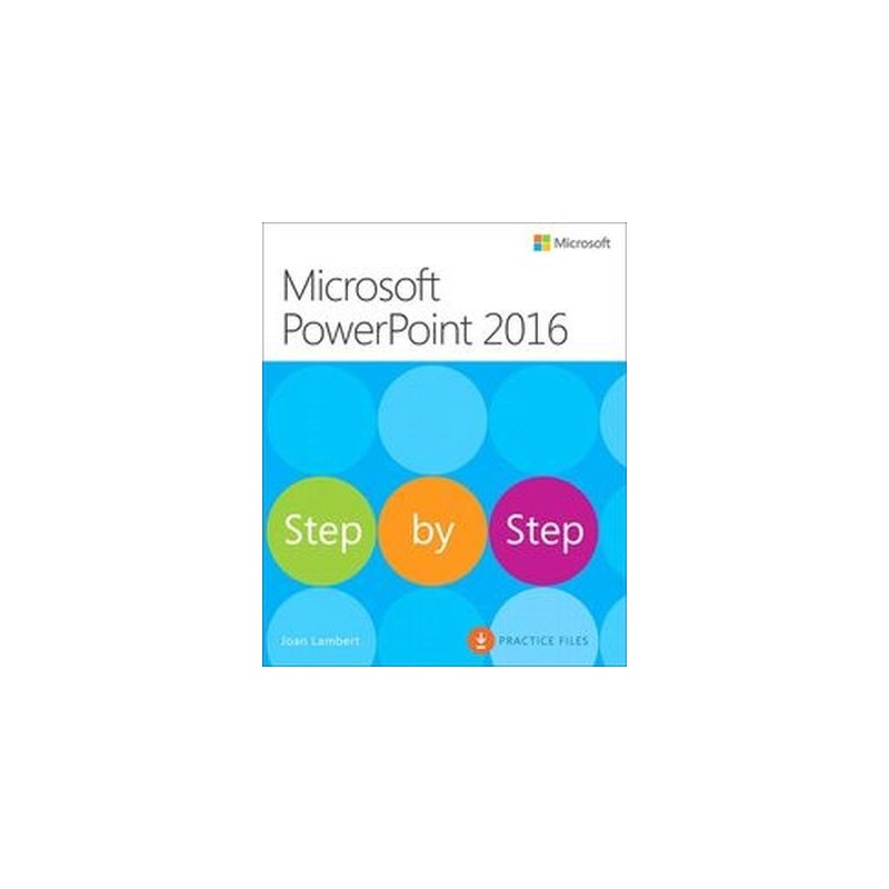 MICROSOFT POWERPOINT 2016 KROK PO KROKU