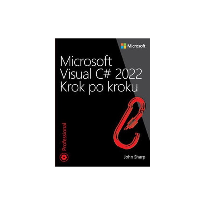 MICROSOFT VISUAL C 2022 KROK PO KROKU