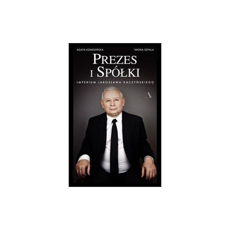 PREZES I SPÓŁKI.