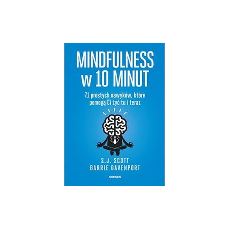 MINDFULNESS W 10 MINUT