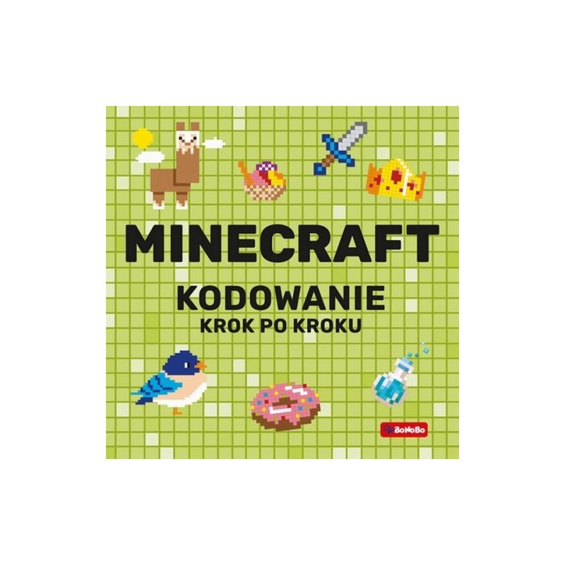 MINECRAFT KODOWANIE KROK PO KROKU