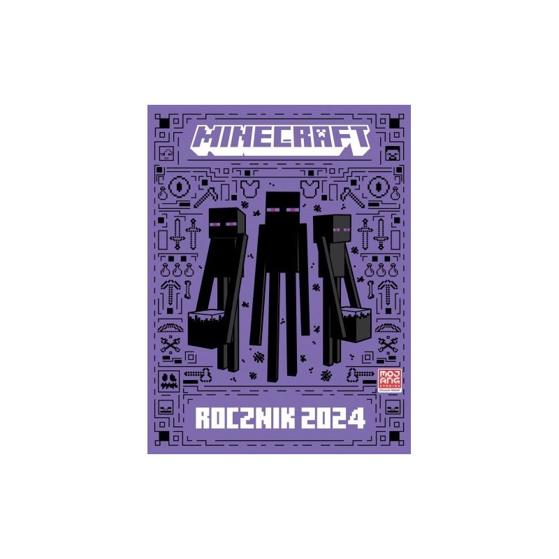 MINECRAFT. ROCZNIK 2024