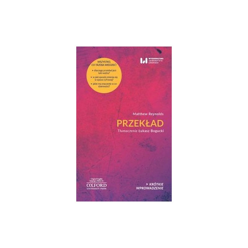 PRZEKŁAD