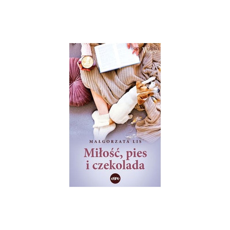 MIŁOŚĆ, PIES I CZEKOLADA