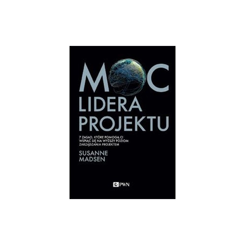 MOC LIDERA PROJEKTU