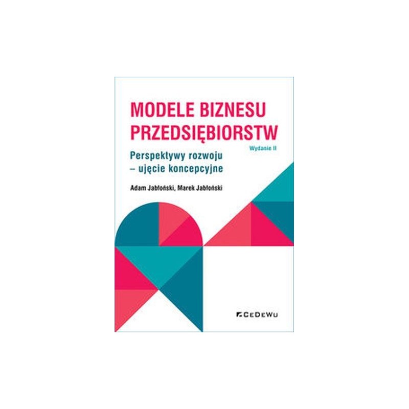 MODELE BIZNESU PRZEDSIĘBIORSTW.