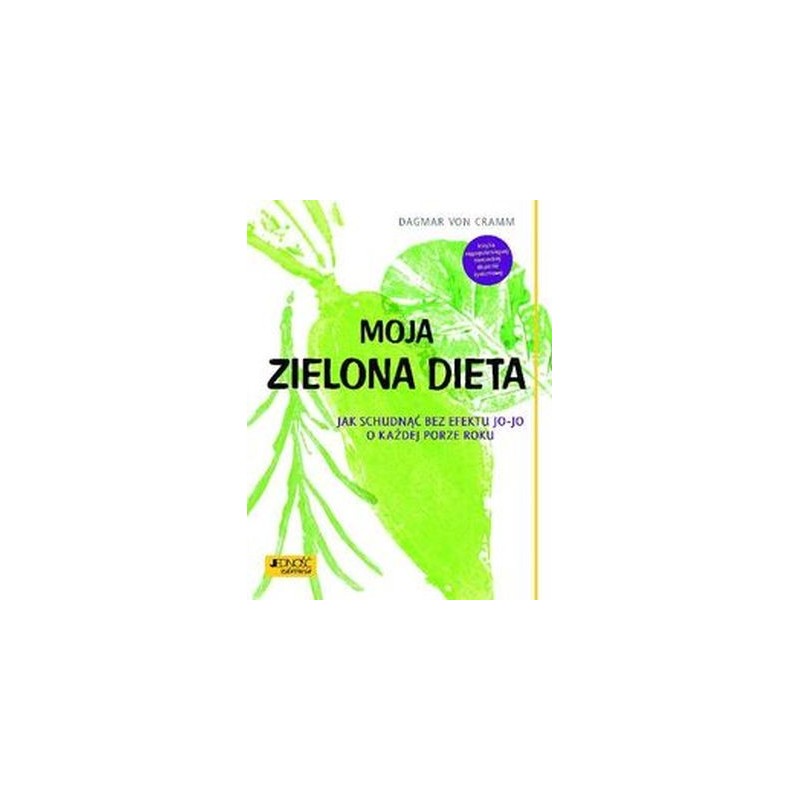 MOJA ZIELONA DIETA