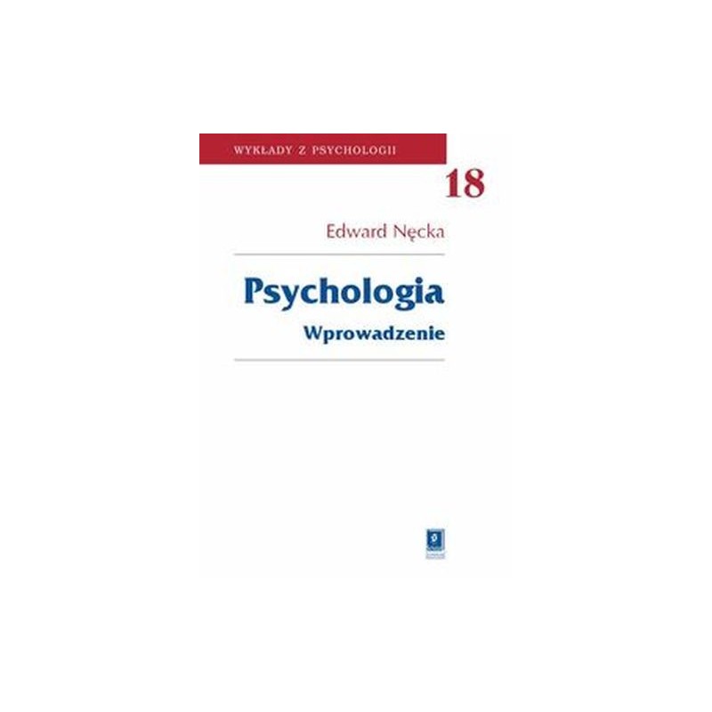 PSYCHOLOGIA WPROWADZENIE