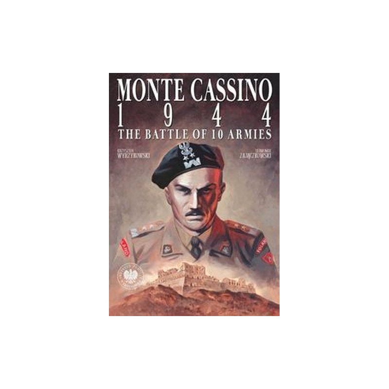 MONTE CASSINO 1944