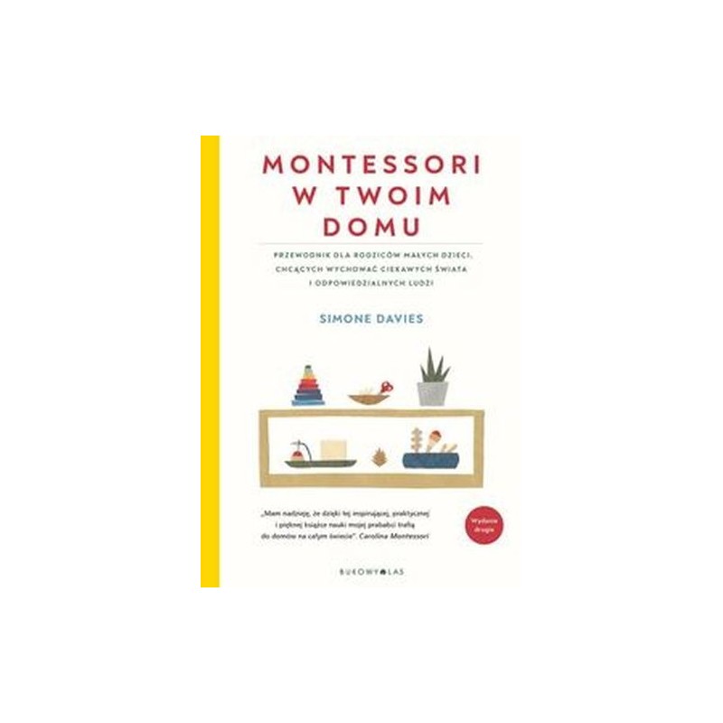 MONTESSORI W TWOIM DOMU