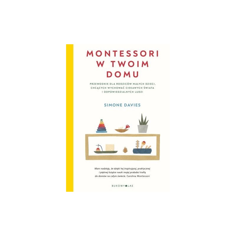 MONTESSORI W TWOIM DOMU