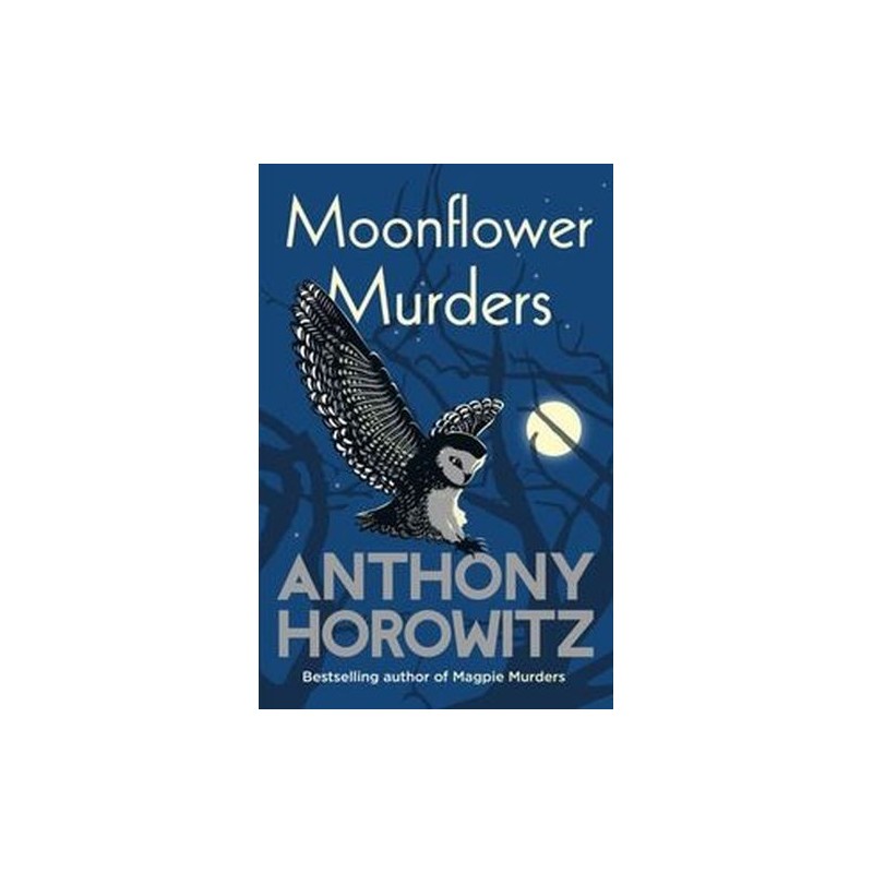 MOONFLOWER MURDERS