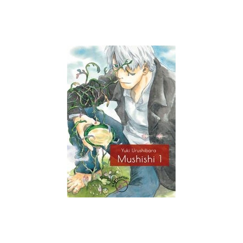 MUSHISHI - 1