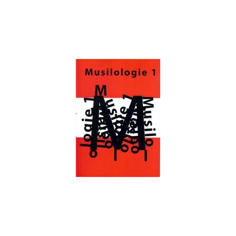 MUSILOLOGIE 1